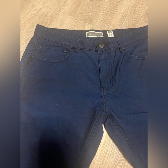 I.N.C. International Concepts Mens Jeans 34 waist 32 length - Picture 2 of 7